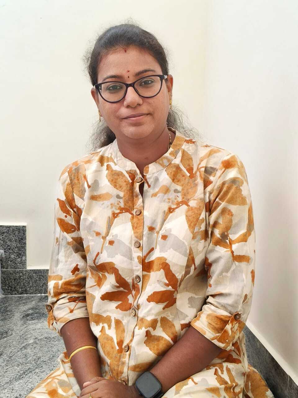 Padmashree Kannan